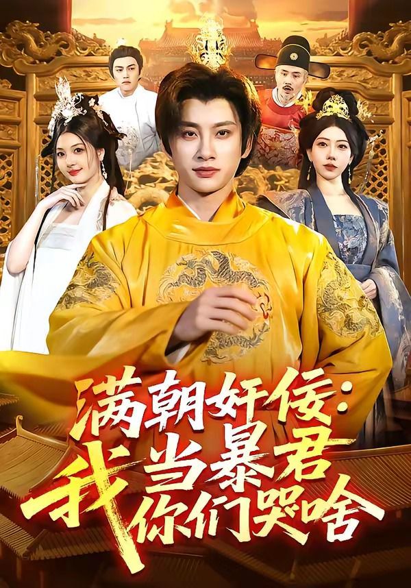 满朝奸佞：我当暴君你们哭啥}