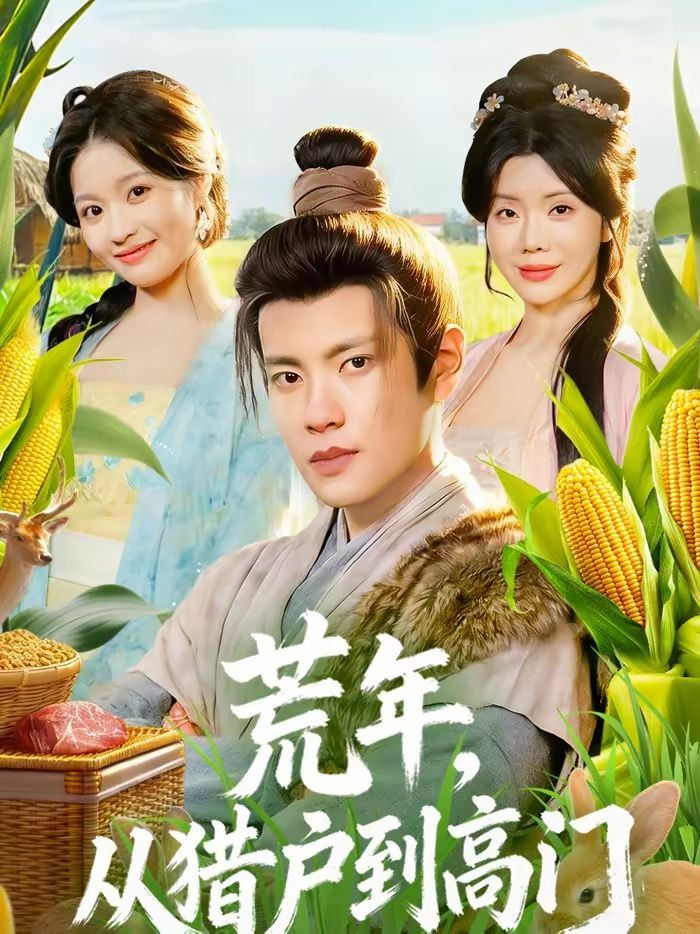 荒年，从猎户到高门}