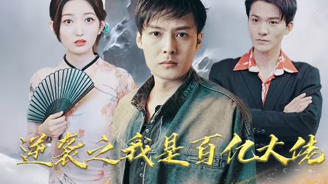 逆袭之我是百亿大佬}