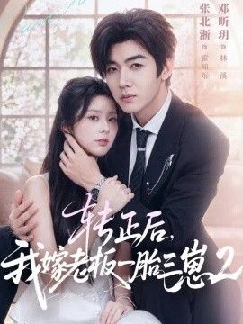 转正后，我嫁老板一胎三崽第二部