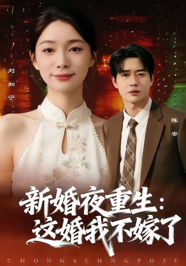 新婚夜重生：这婚我不嫁了}
