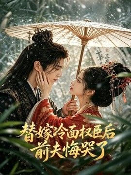 替嫁冷面权臣后，前夫悔哭了