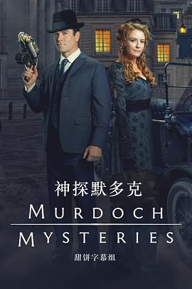 神探默多克 第十八季}