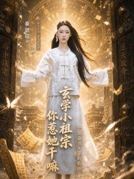 玄学小祖宗，你惹她干嘛}