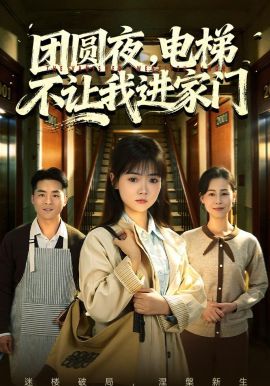 团圆夜，电梯不让我进家门}