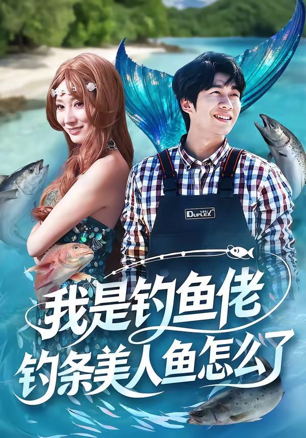 我是钓鱼佬，钓条美人鱼怎么了}