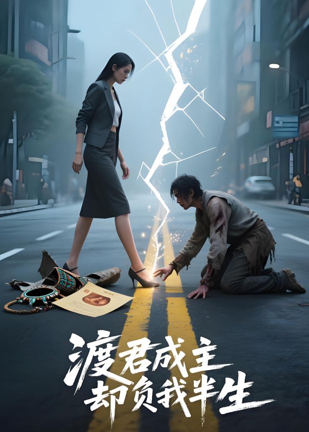 渡君成主，却负我半生（AI短剧）}
