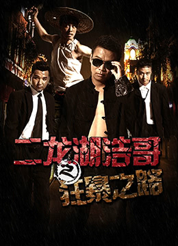 二龙湖浩哥之狂暴之路}