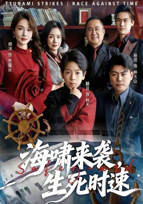 海啸来袭，生死时速}