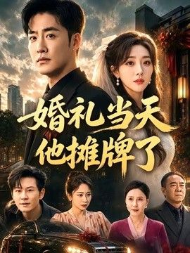 婚礼当天他摊牌了}