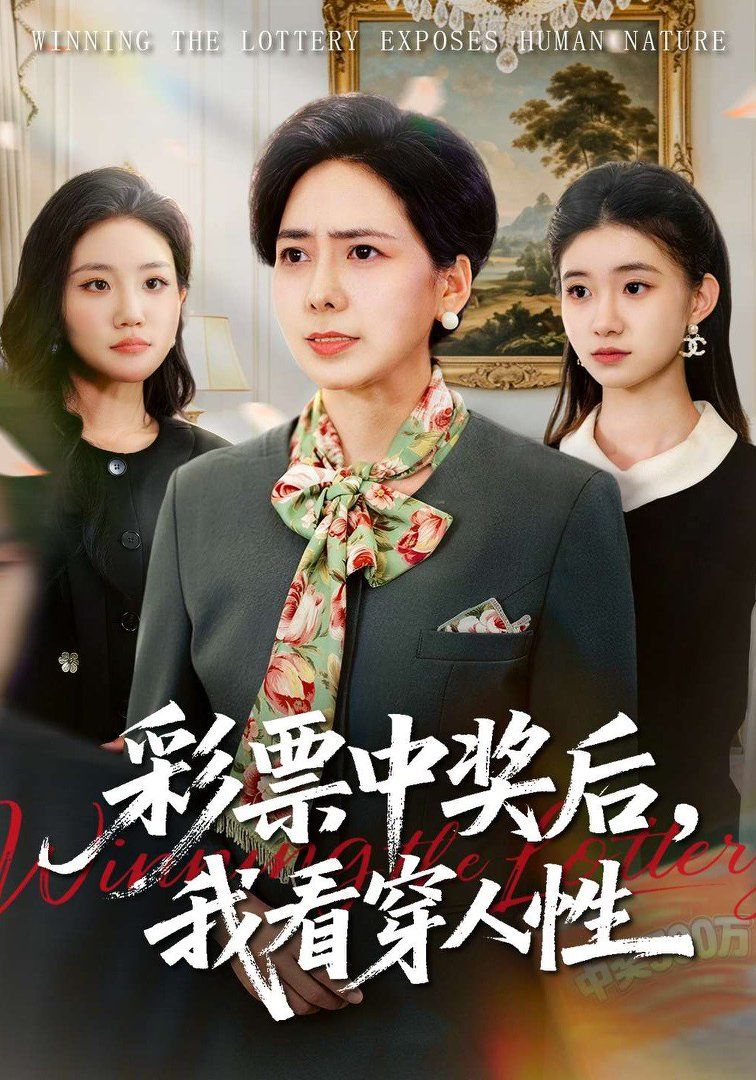 彩票中奖后，我看穿人}