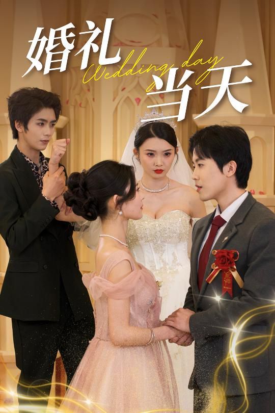 婚礼当天}