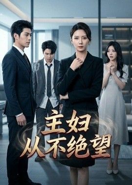 主妇从不绝望}