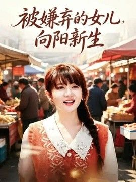 被嫌弃的女儿，向阳新生}