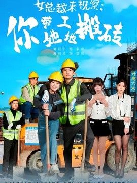 女总裁来视察：你带她工地搬砖}