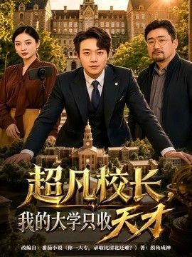 超凡校长，我的大学只收天才}