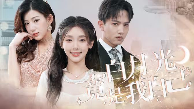 白月光竟是我自己}