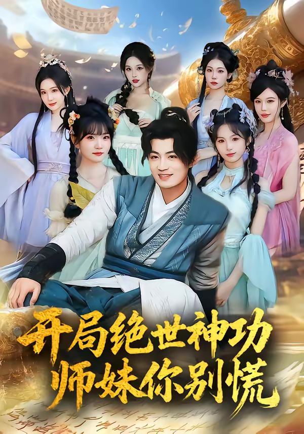 开局绝世神功，师妹你别慌}
