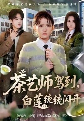茶艺师驾到白莲统统闪开}