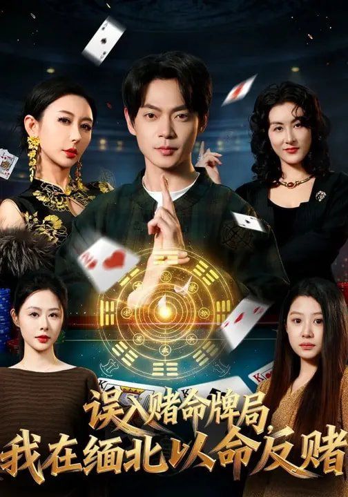 误入赌命牌局，我在缅北以命反赌}