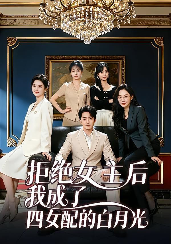 拒绝女主后我成了四女配的白月光}