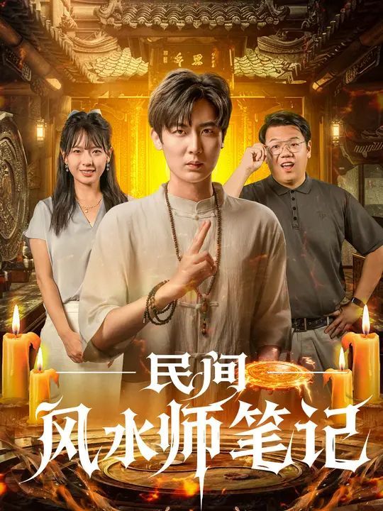 民间风水师笔记}