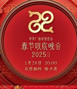 2025年中央广播电视总台春节联欢晚会}