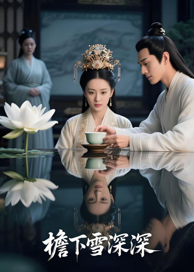 檐下雪深深（AI短剧）}