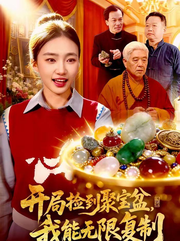 开局捡到聚宝盆，我能无限复制}