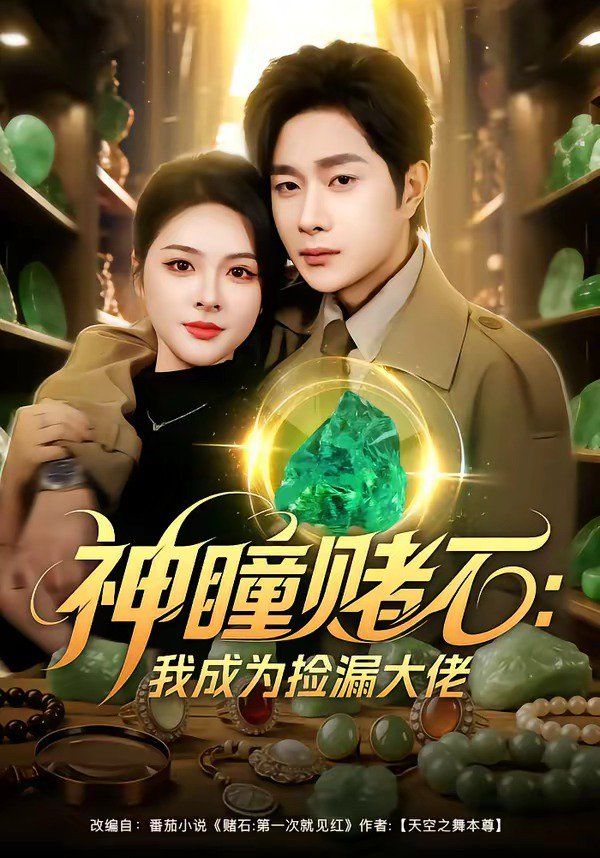 神瞳赌石：我成为捡漏大佬}