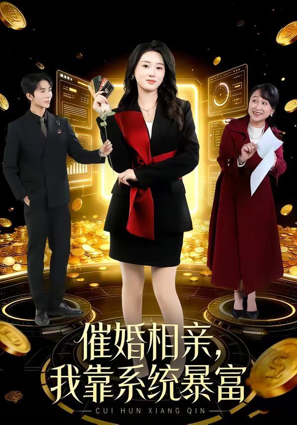 催婚相亲，我靠系统暴富}