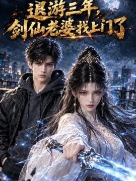 退游三年，剑仙老婆找上门了