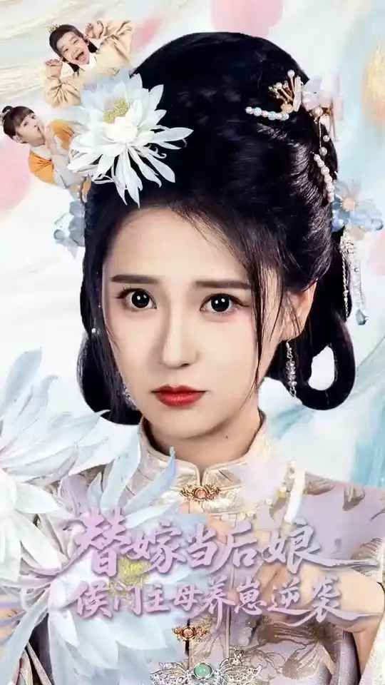 替嫁当后娘侯门主母养崽逆袭}