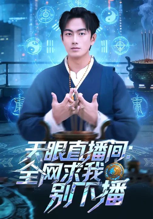 天眼直播间：全网求我别下播}