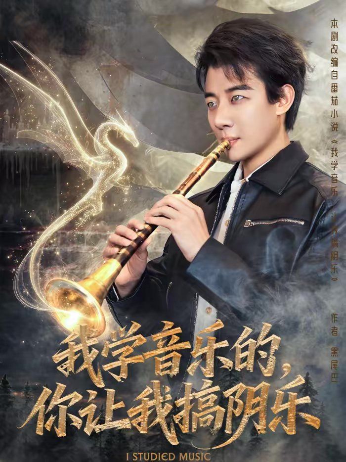 我学音乐的，你让我搞阴乐}