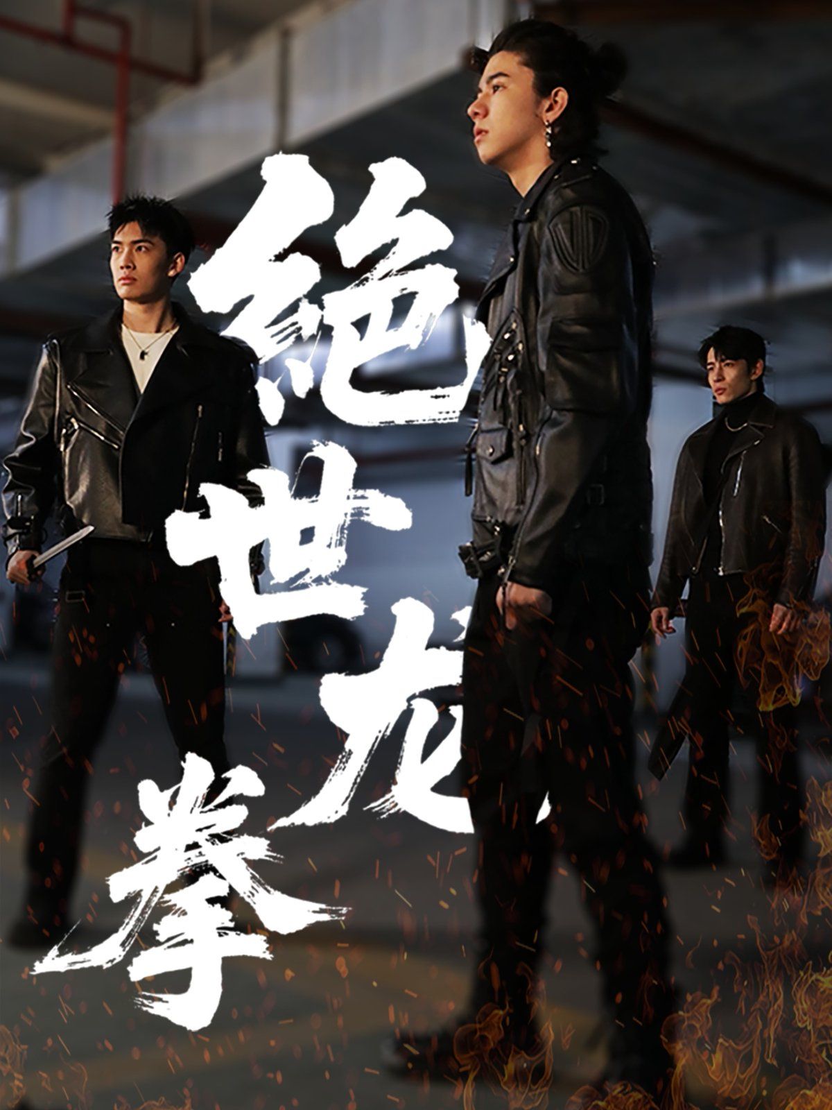 绝世龙拳}