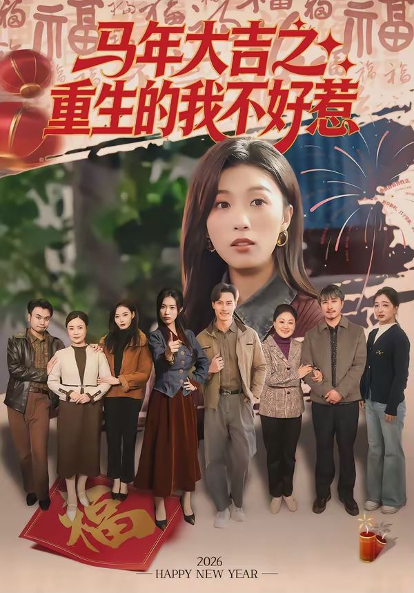 马年大吉之重生的我不好惹}
