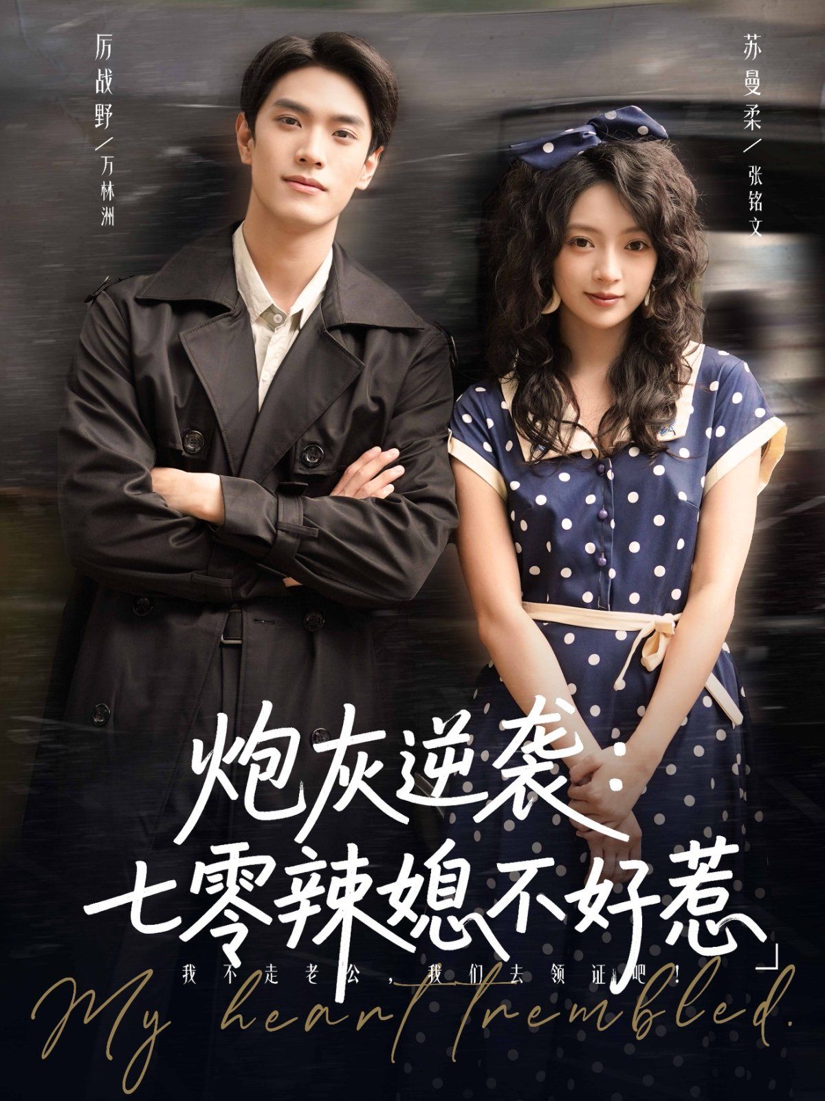 炮灰逆袭七零辣媳不好惹}