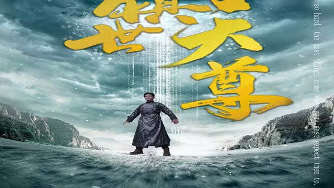 镇世天尊}