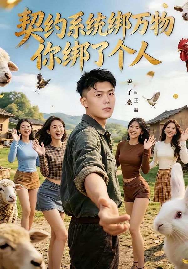 契约系统绑万物你绑了个人}