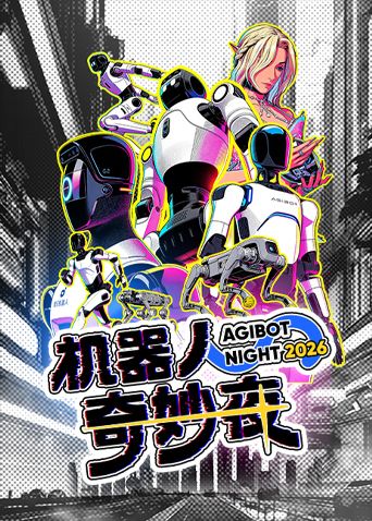 机器人奇妙夜}