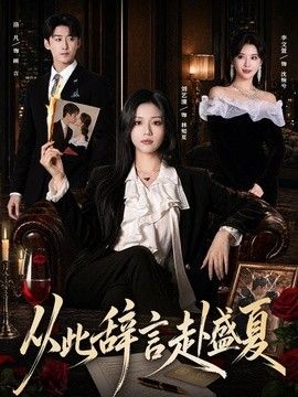 从此辞言赴盛夏}