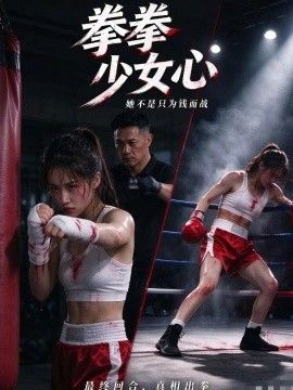 拳拳少女心}
