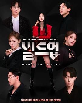 Build Up: Vocal Boy Group Survivor}