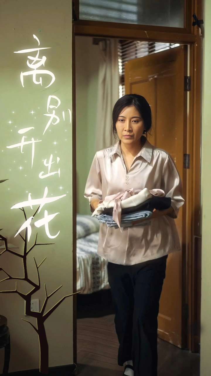 离别开出花}