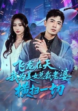 飞龙在天，我为美女总裁老婆横扫一切}