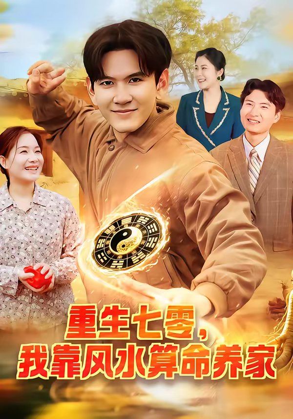 重生七零，我靠风水算命养家}