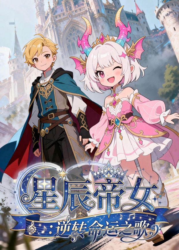 星辰帝女,逆转命运之歌
