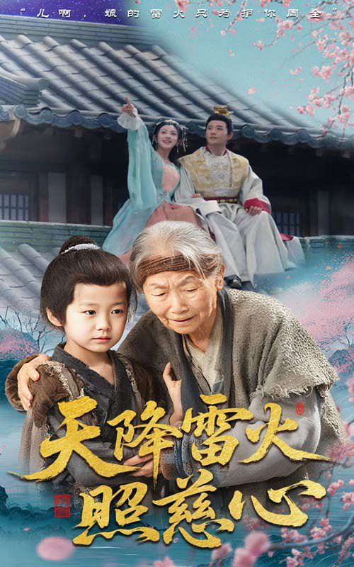 天降雷火照慈心}
