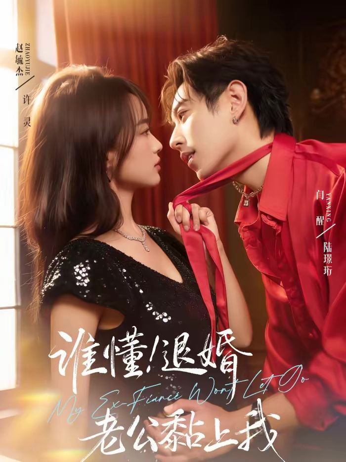 谁懂！退婚老公黏上我}